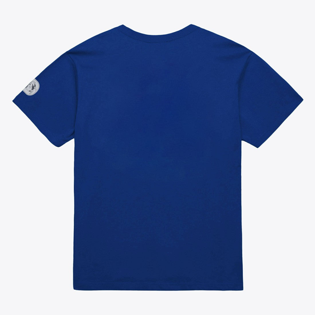 Denver Broncos Head Coach Classic T-Shirt - Royal - Mitchell & Ness