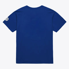 Denver Broncos Head Coach Classic T-Shirt - Royal - Mitchell & Ness