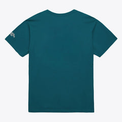 Jacksonville Jaguars Head Coach Classic T-Shirt - Teal - Mitchell & Ness