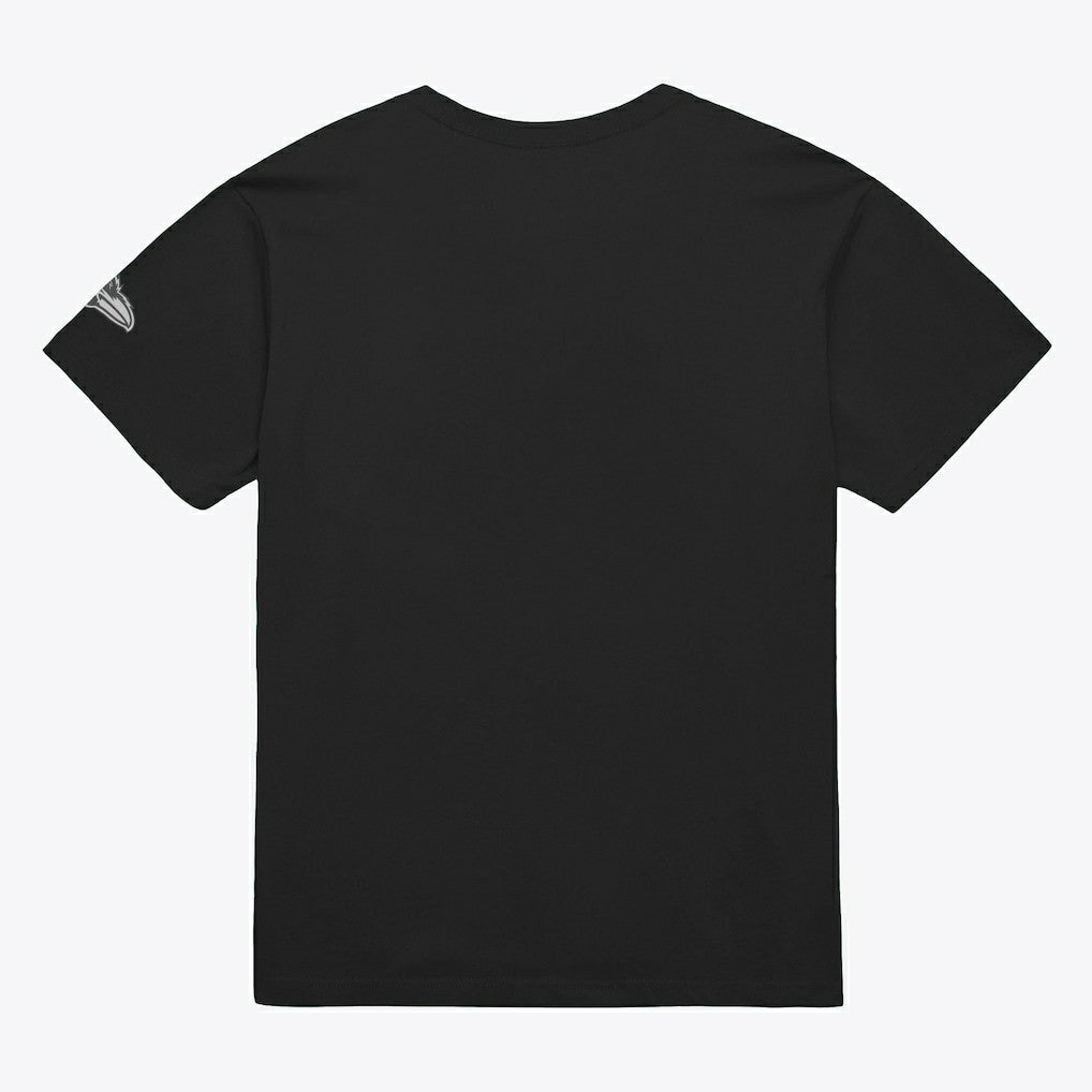 Baltimore Ravens Head Coach Classic T-Shirt - Black - Mitchell & Ness