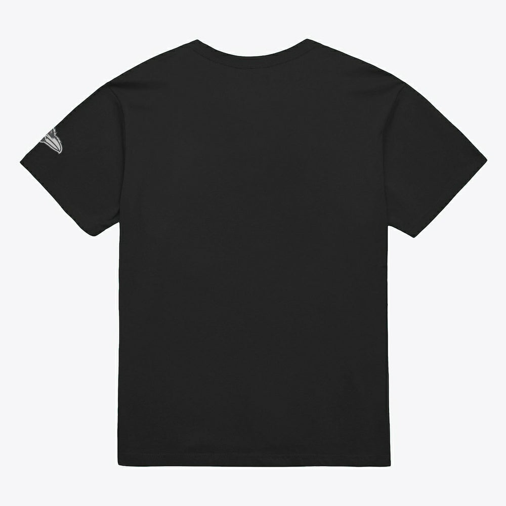 Baltimore Ravens Head Coach Classic T-Shirt - Black - Mitchell & Ness