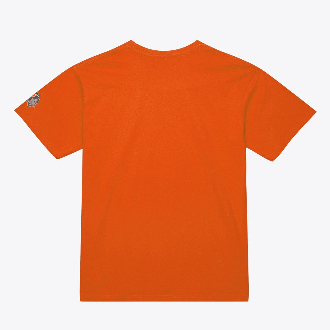 Tampa Bay Buccaneers Head Coach Classic T-Shirt - Orange - Mitchell & Ness