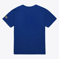 Seattle Seahawks Head Coach Classic T-Shirt - Royal - Mitchell & Ness
