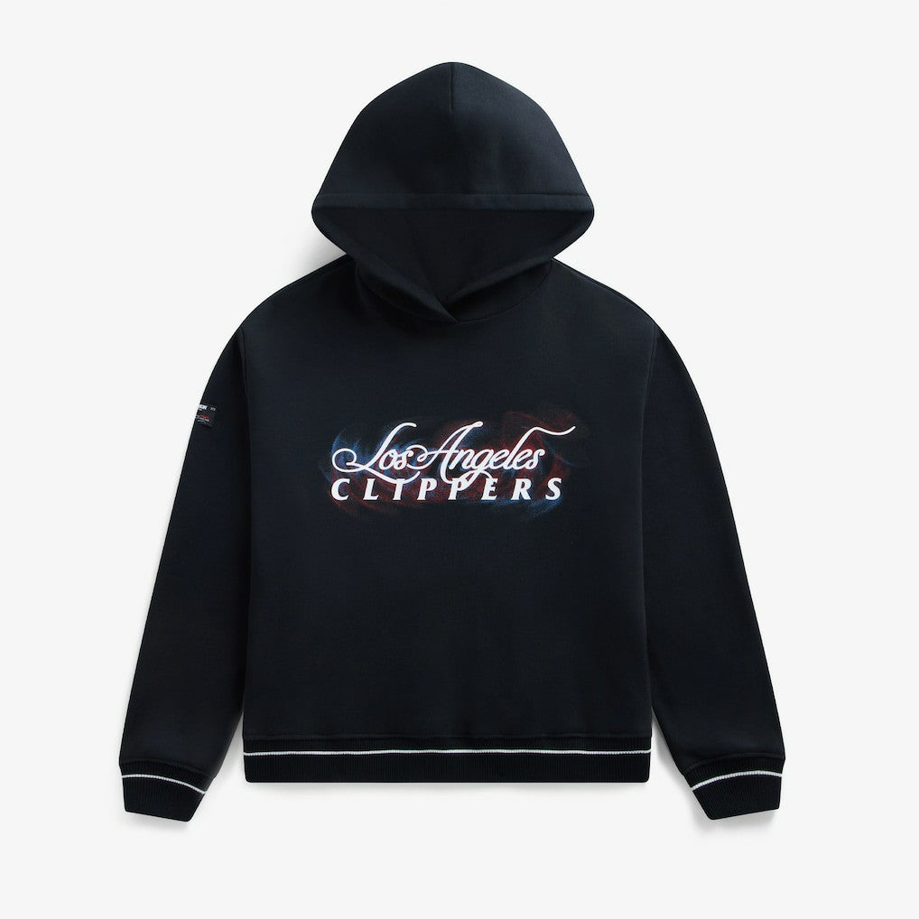 LA Clippers Off Season x NBA Unisex Hoodie Black