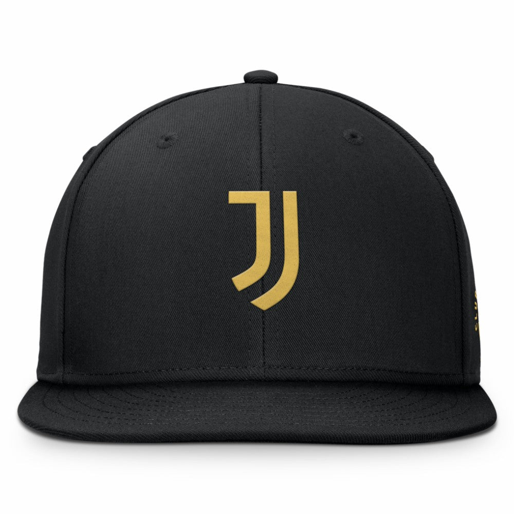 Fanatics - Juventus 2025 Club World Cup Core Snapback Hat - Black