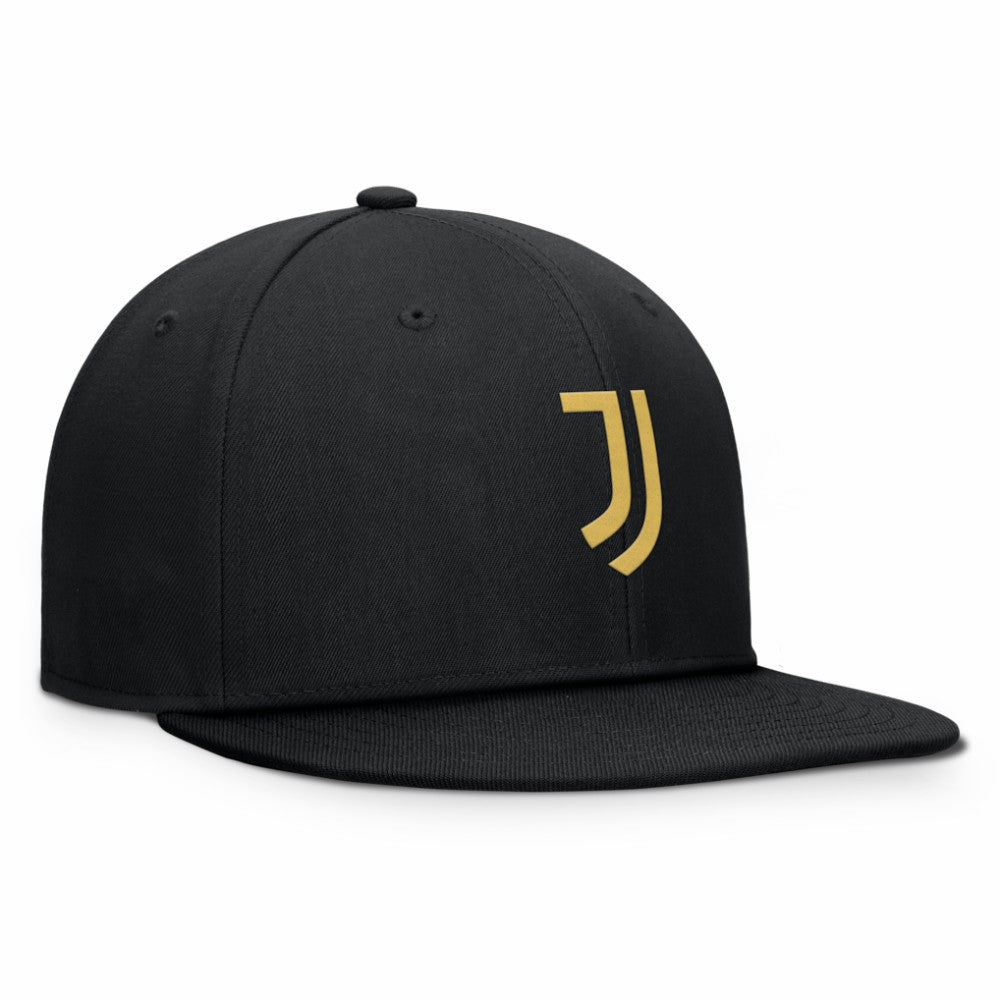 Fanatics - Juventus 2025 Club World Cup Core Snapback Hat - Black
