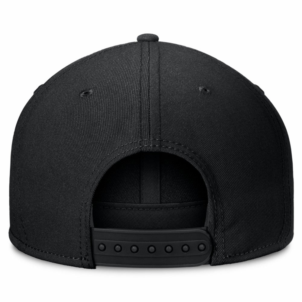 Fanatics - Juventus 2025 Club World Cup Core Snapback Hat - Black