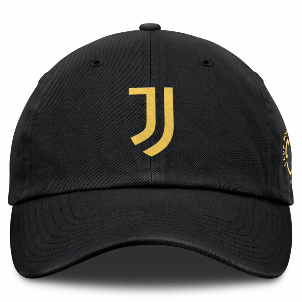 Fanatics - Juventus 2025 Club World Cup Core Adjustable Hat - Black