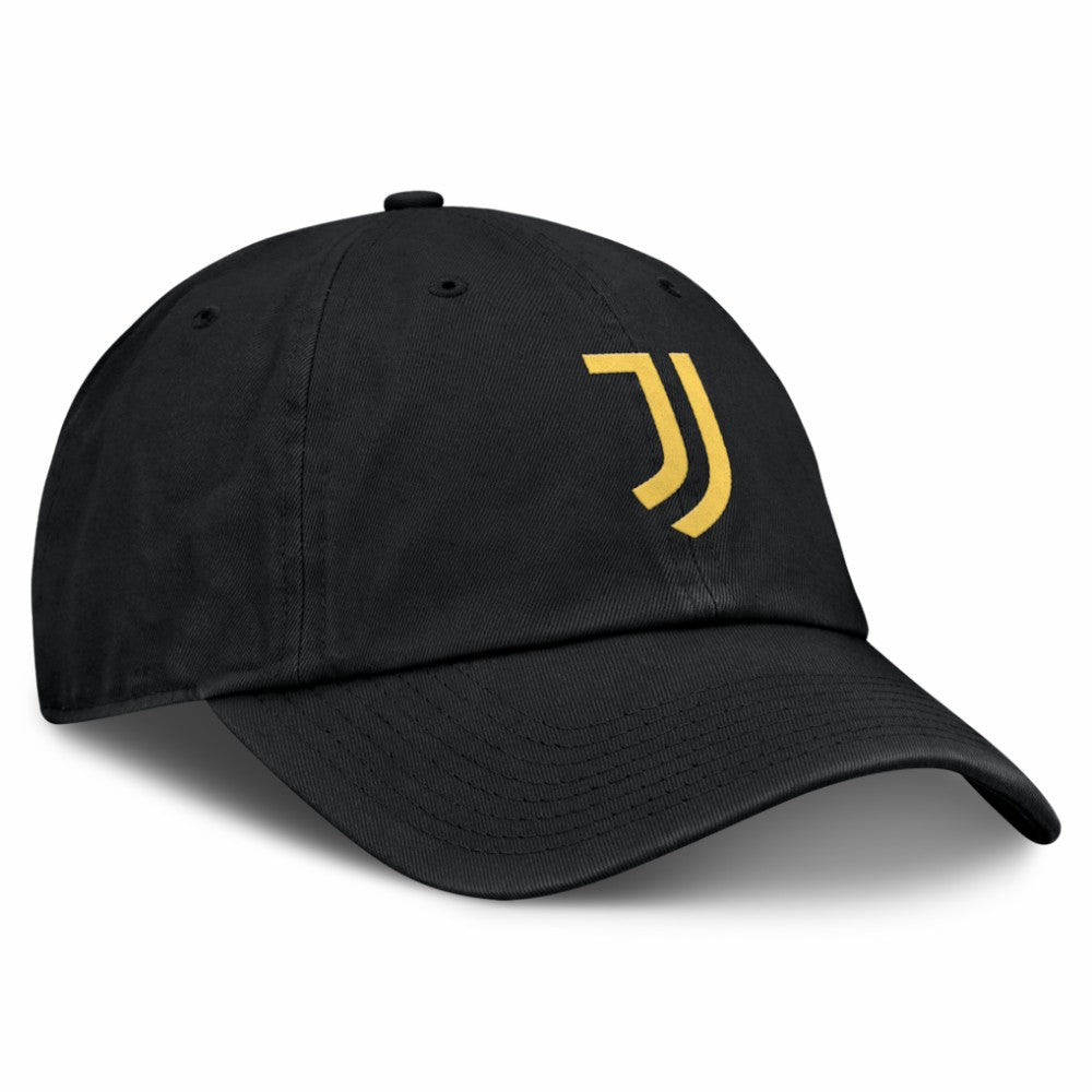Fanatics - Juventus 2025 Club World Cup Core Adjustable Hat - Black