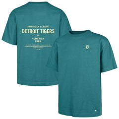 Detroit Tigers '47 Leon Foundation T-Shirt Outlet