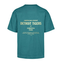 Detroit Tigers '47 Leon Foundation T-Shirt Outlet