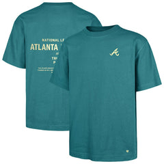 Atlanta Braves '47 Leon Foundation T-Shirt Sale
