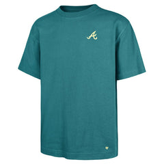 Atlanta Braves '47 Leon Foundation T-Shirt Sale