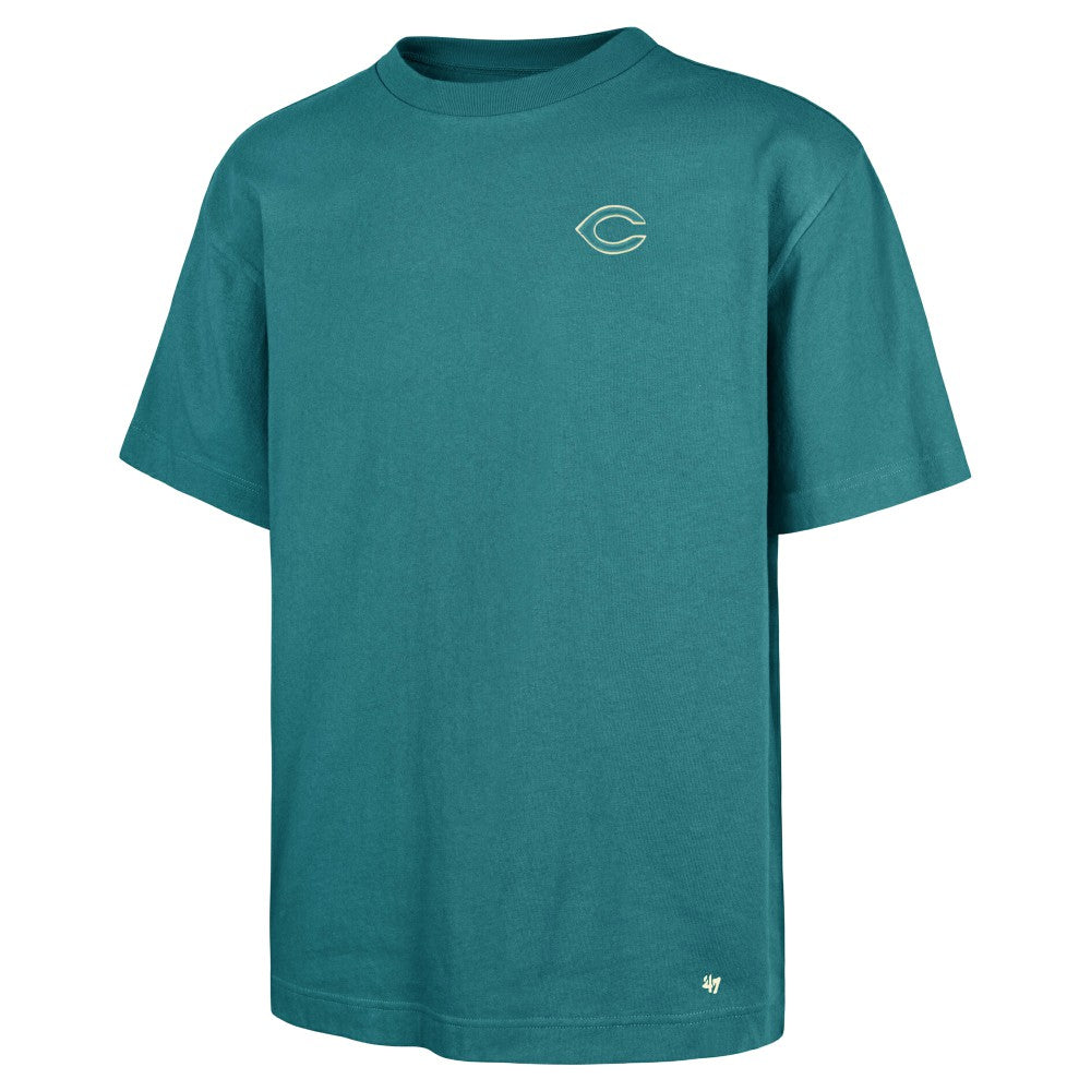 Cincinnati Reds '47 Leon Foundation T-Shirt Online