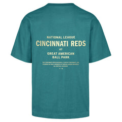 Cincinnati Reds '47 Leon Foundation T-Shirt Online