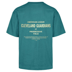 Cleveland Guardians '47 Leon Foundation T-Shirt for sale