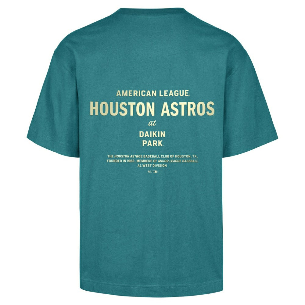 Houston Astros '47 Leon Foundation T-Shirt Discount