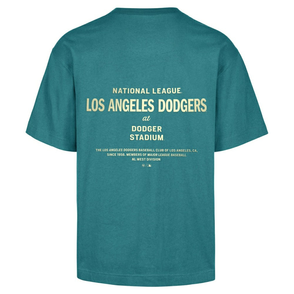 Los Angeles Dodgers '47 Leon Foundation T-Shirt Sale