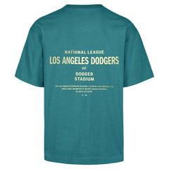 Los Angeles Dodgers '47 Leon Foundation T-Shirt Sale