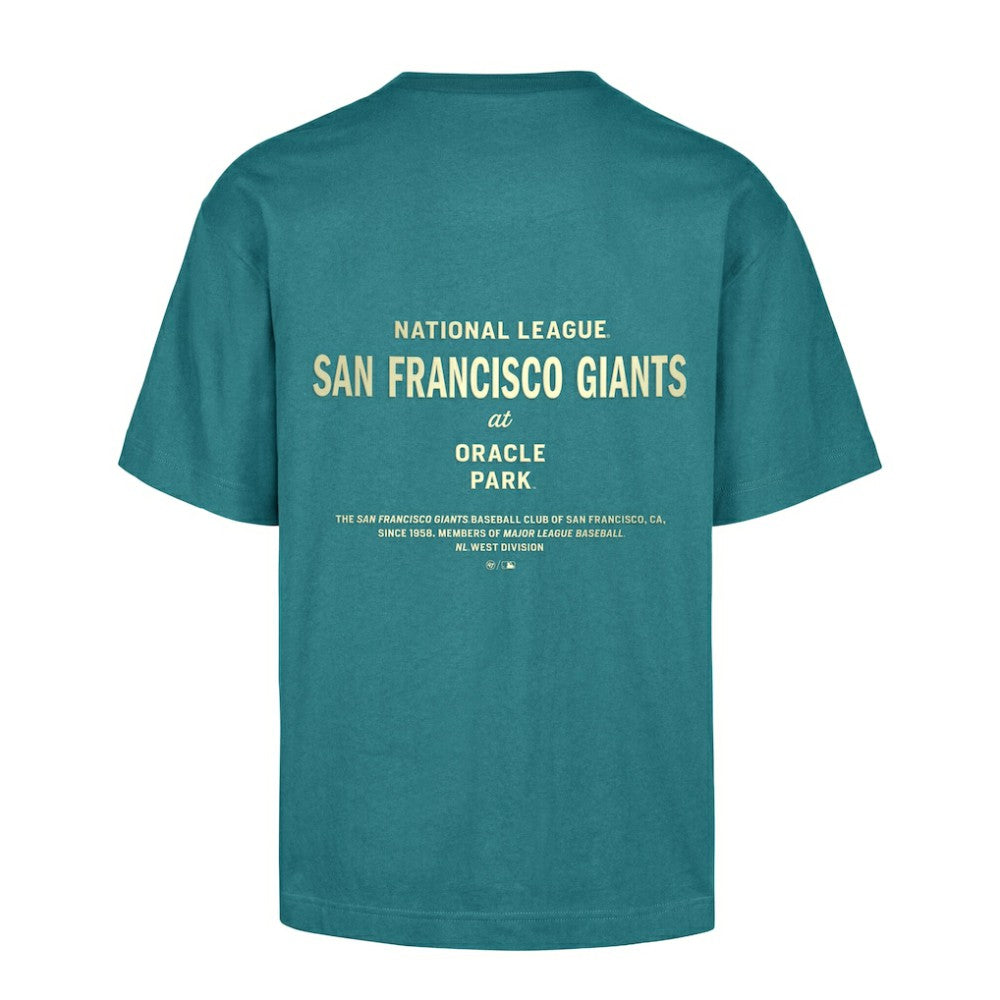 San Francisco Giants '47 Leon Foundation T-Shirt Outlet