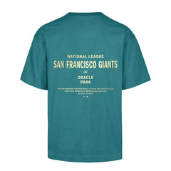 San Francisco Giants '47 Leon Foundation T-Shirt Outlet