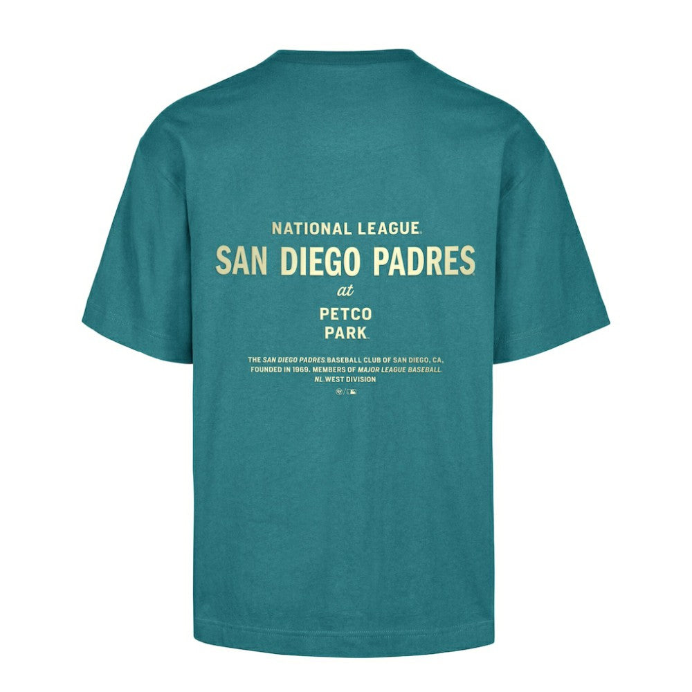 San Diego Padres '47 Leon Foundation T-Shirt for sale
