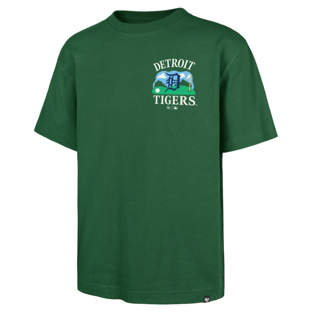 Detroit Tigers '47 Plackard Foundation T-Shirt Near Me