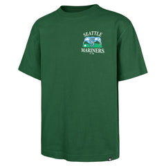 Seattle Mariners '47 Plackard Foundation T-Shirt Outlet