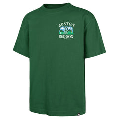 Boston Red Sox '47 Plackard Foundation T-Shirt for sale