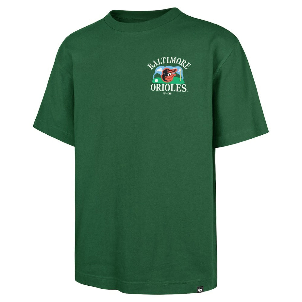 Baltimore Orioles '47 Plackard Foundation T-Shirt Outlet
