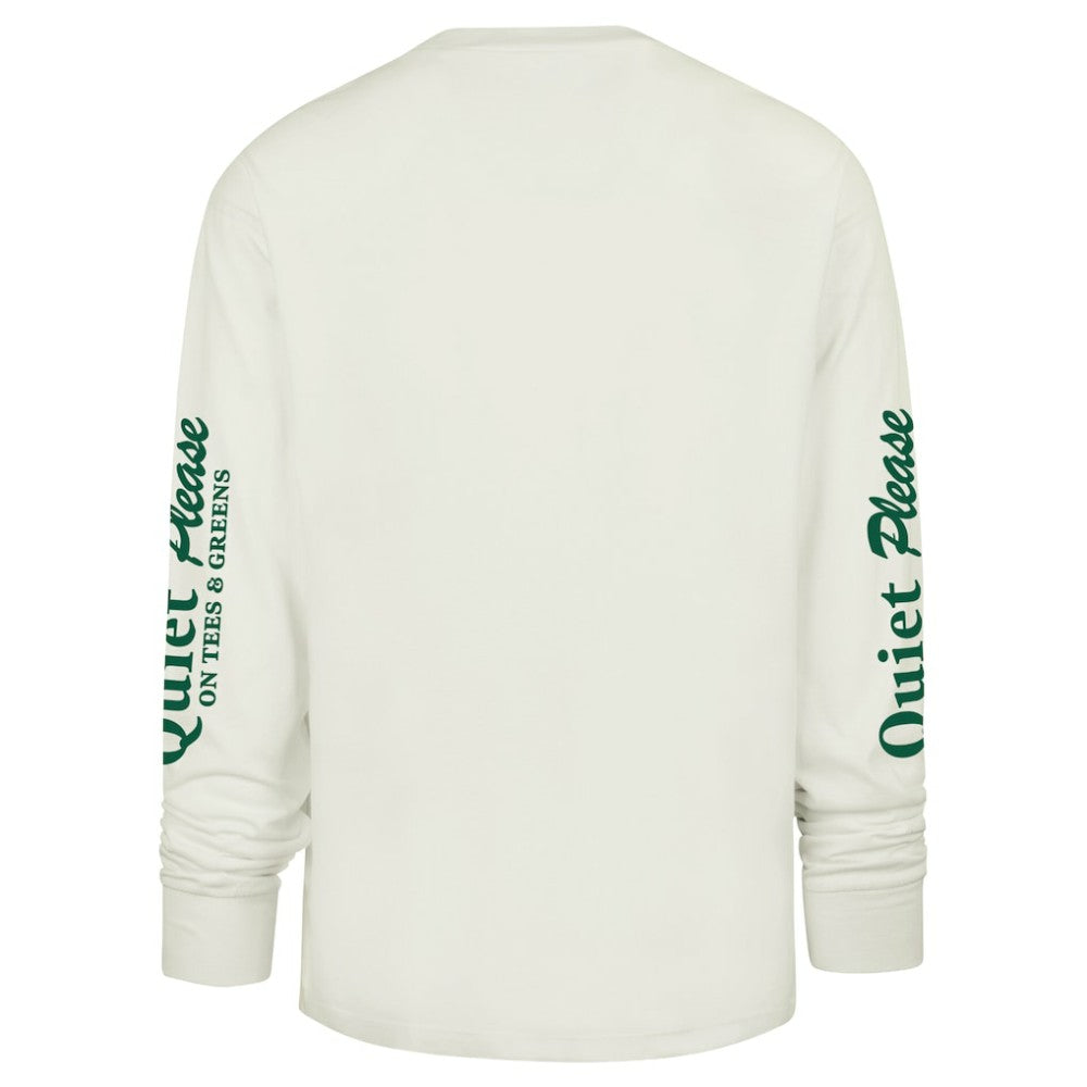Atlanta Braves '47 Quiet Please Foundation Long Sleeve T-Shirt for sale