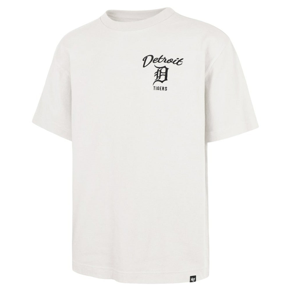 Detroit Tigers '47 Souvenir Eagle Foundation T-Shirt Outlet
