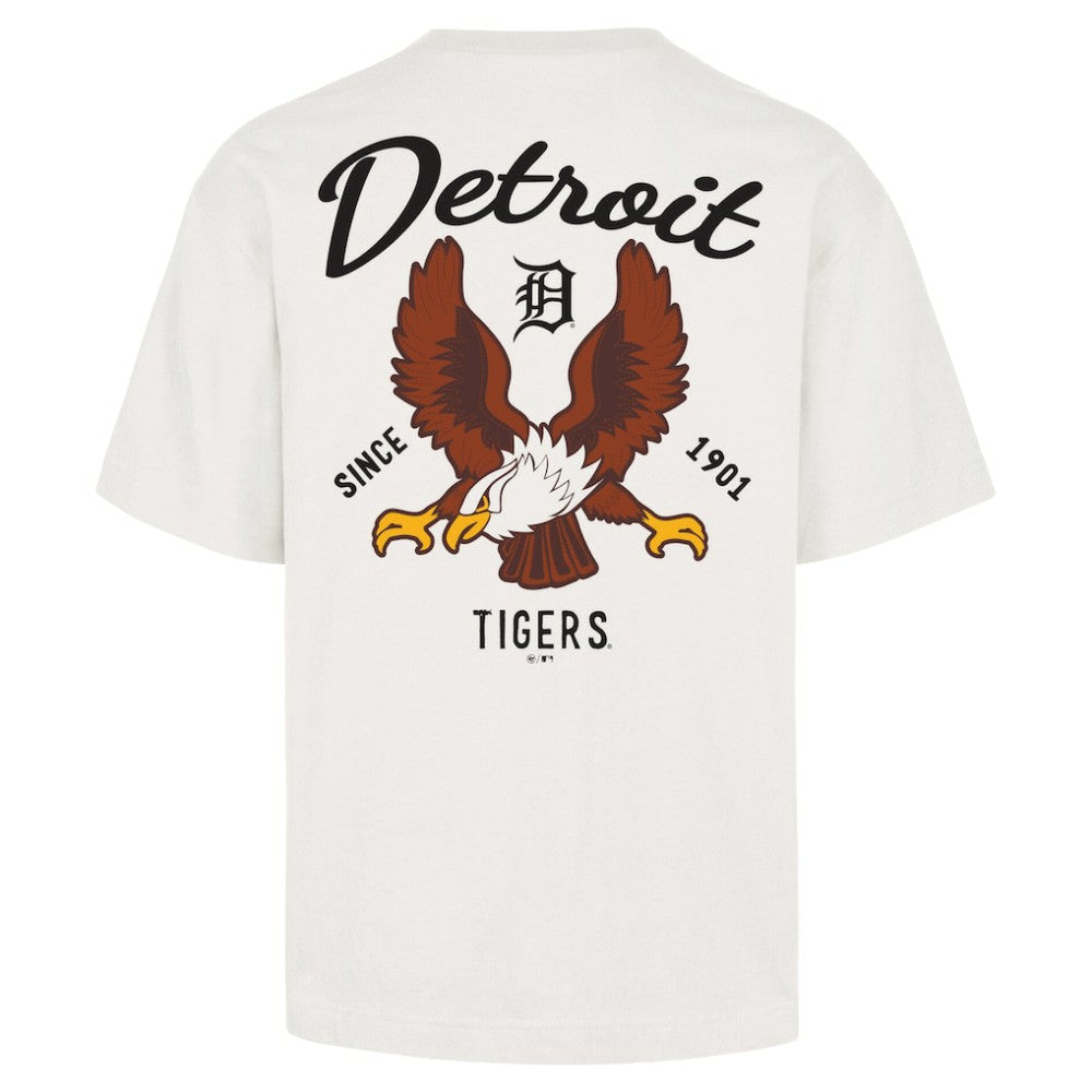 Detroit Tigers '47 Souvenir Eagle Foundation T-Shirt Outlet