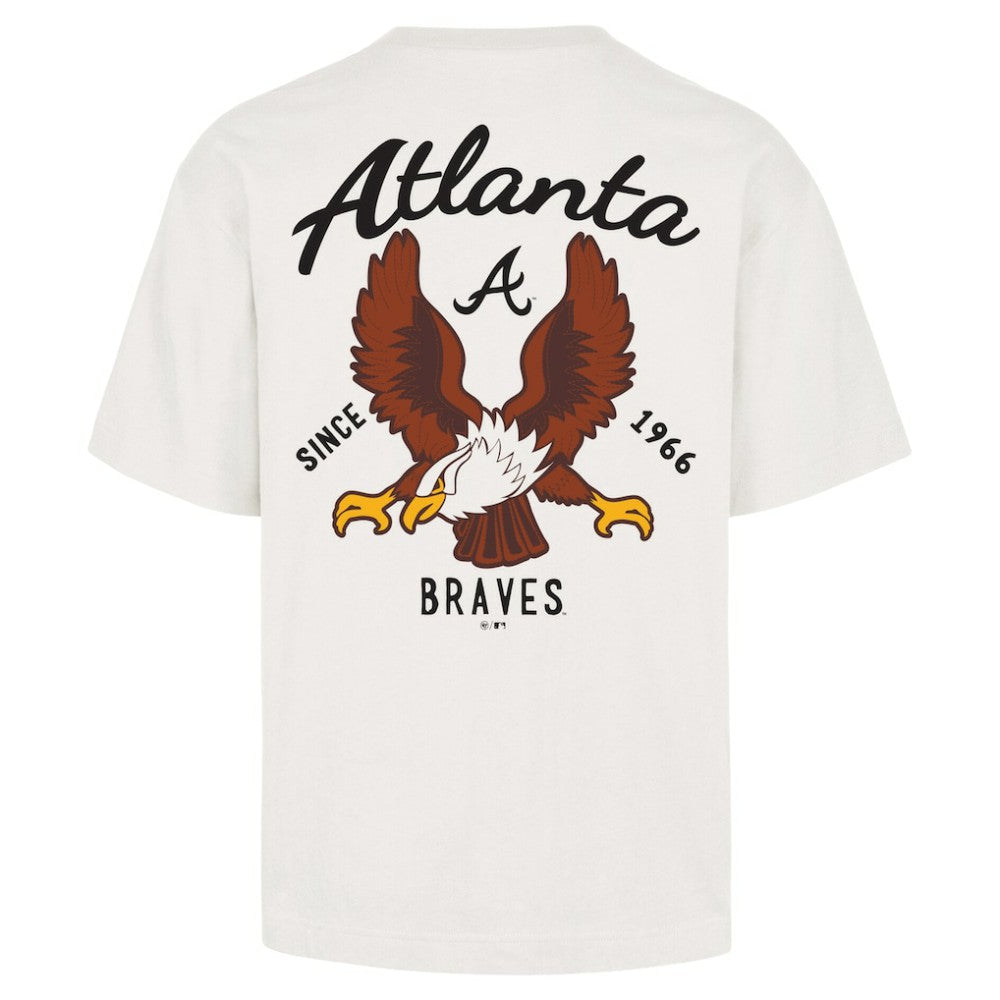 Atlanta Braves '47 Souvenir Eagle Foundation T-Shirt for sale