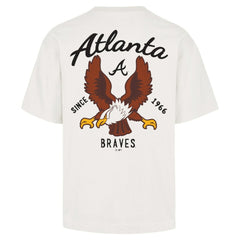 Atlanta Braves '47 Souvenir Eagle Foundation T-Shirt for sale