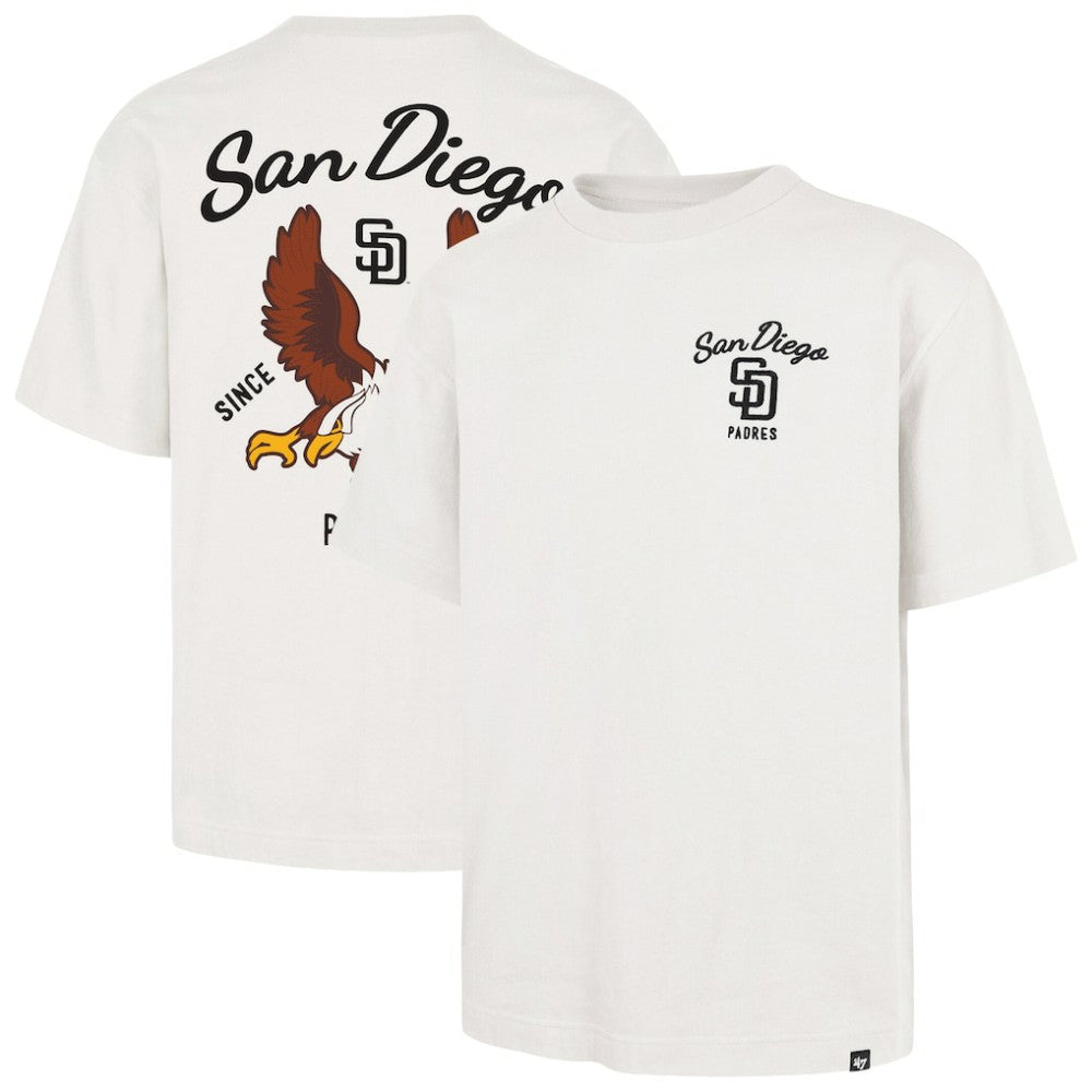 San Diego Padres '47 Souvenir Eagle Foundation T-Shirt Discount