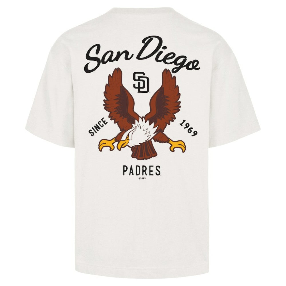 San Diego Padres '47 Souvenir Eagle Foundation T-Shirt Discount