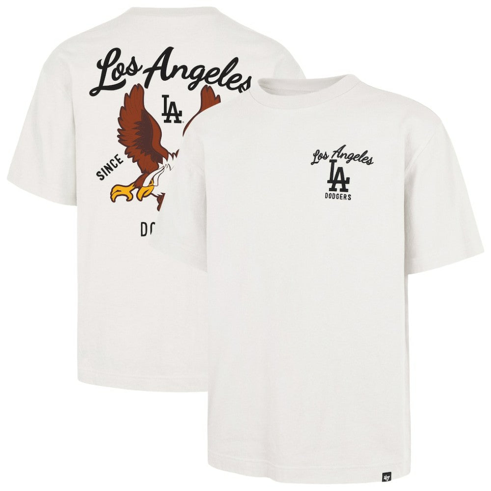 Los Angeles Dodgers '47 Souvenir Eagle Foundation T-Shirt for sale