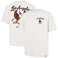 Los Angeles Dodgers '47 Souvenir Eagle Foundation T-Shirt for sale