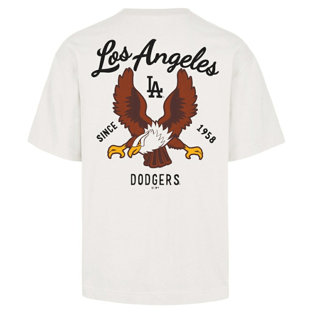Los Angeles Dodgers '47 Souvenir Eagle Foundation T-Shirt for sale
