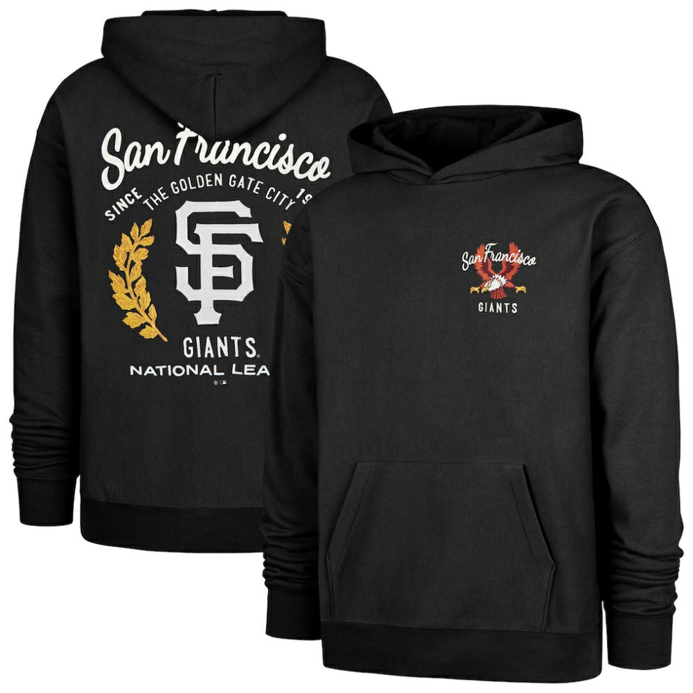 San Francisco Giants '47 Souvenir Laurels Foundation Hoodie Sale