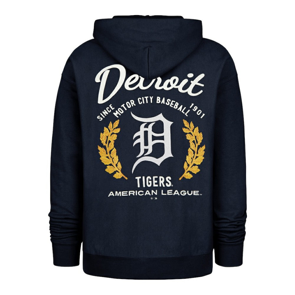Detroit Tigers '47 Souvenir Laurels Foundation Hoodie Near Me