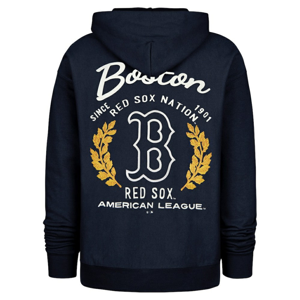 Boston Red Sox '47 Souvenir Laurels Foundation Hoodie Discount