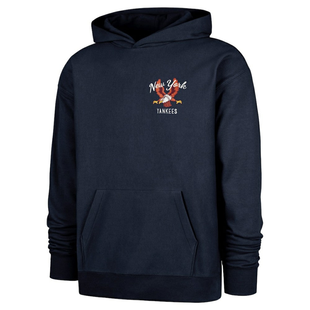 New York Yankees '47 Souvenir Laurels Foundation Hoodie Discount