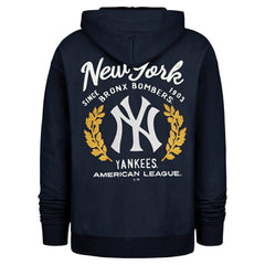 New York Yankees '47 Souvenir Laurels Foundation Hoodie Discount