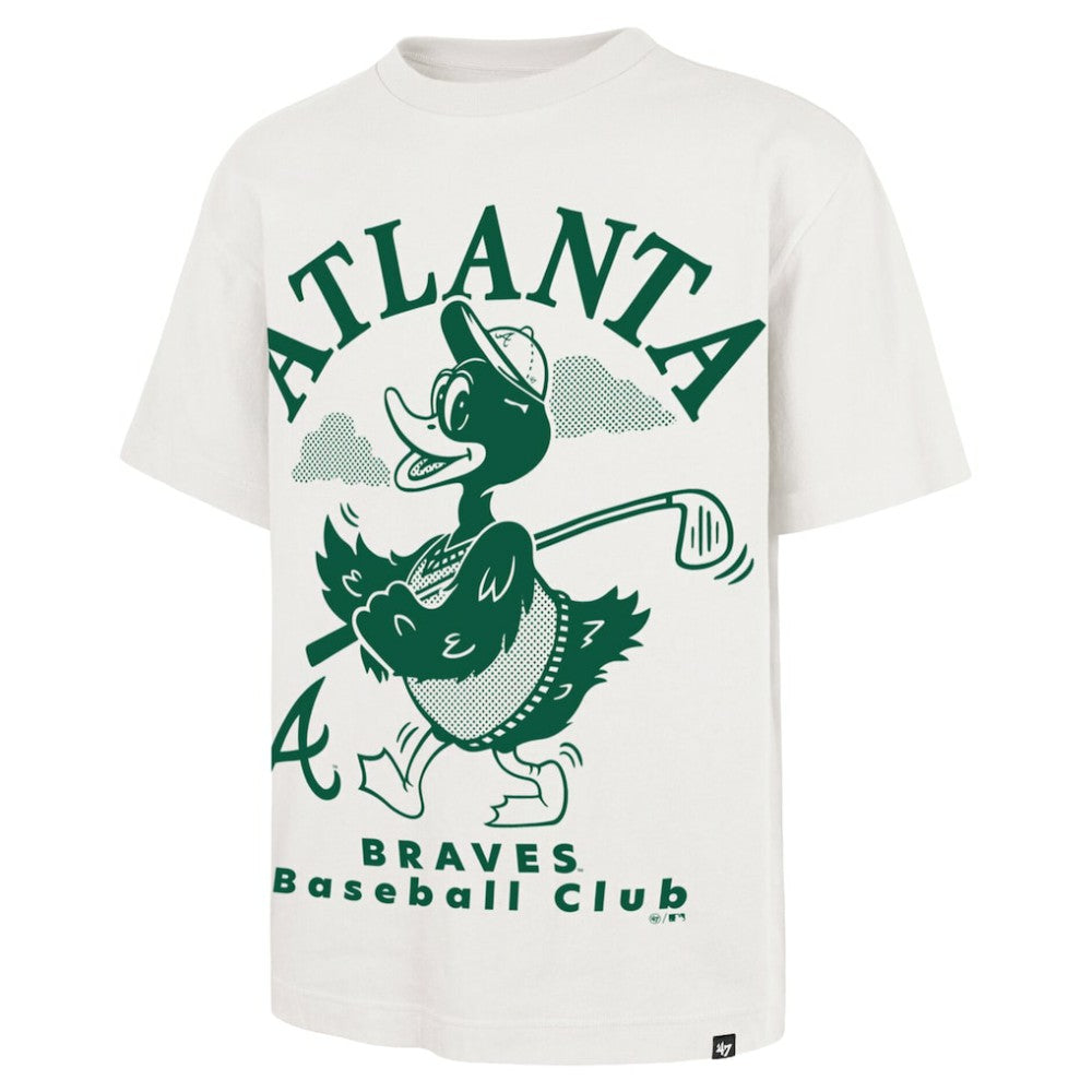 Atlanta Braves '47 Strollin' Foundation T-Shirt Online