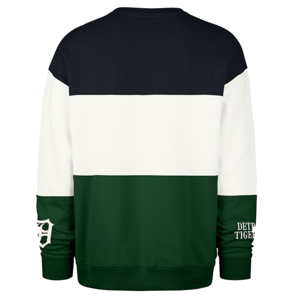 Detroit Tigers '47 Tee Up Maximalist Fleece Sweatshirt Discount