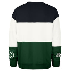 Chicago Cubs '47 Tee Up Maximalist Fleece Sweatshirt Online