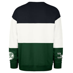 New York Yankees '47 Tee Up Maximalist Fleece Sweatshirt Sale