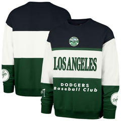 Los Angeles Dodgers '47 Tee Up Maximalist Fleece Sweatshirt for sale